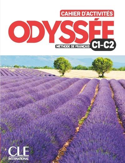 ODYSSÉE NIV. C1&C2 CAHIER D'EXERCICES | 9782090356168 | COLLECTIF