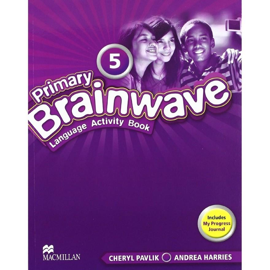 BRAINWAVE 4 PACK : ACTIVITY BOOK + PROGRESS JOURNAL 9780230440432. | 9780230440432