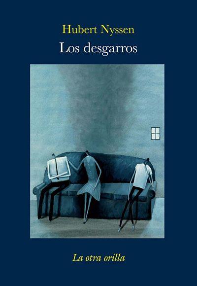 LOS DESGARROS | 9788492451630 | NYSSEN, HUBERT