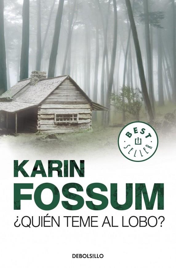 ¿QUIÉN TEME AL LOBO? | 9788499086576 | FOSSUM,KARIN