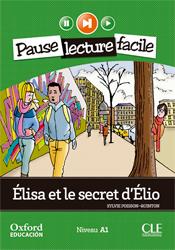 ELISA ET LE SECRET D'ELIO | 9782090314205