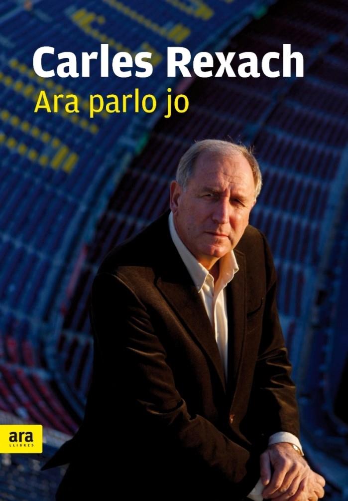 ARA PARLO JO | 9788496767966 | REXACH, CARLES