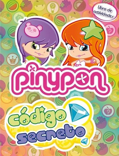 CÓDIGO SECRETO (PINYPON N3) | 9788401906237 | VARIOS AUTORES