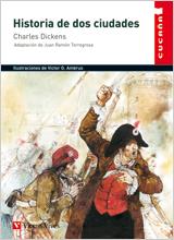 HISTORIA DE DOS CIUDADES. LECTURAS CUCAÑA | 9788431690694 | DICKENS, CHARLES/TORREGROSA TORREGROSA, JUAN RAMON