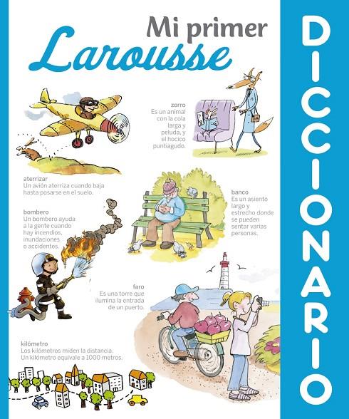 MI PRIMER DICCIONARIO LAROUSSE | 9788416368471 | LAROUSSE EDITORIAL