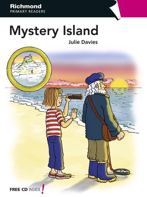 RPR LEVEL 5 MYSTERY ISLAND | 9788466810463 | VARIOS AUTORES