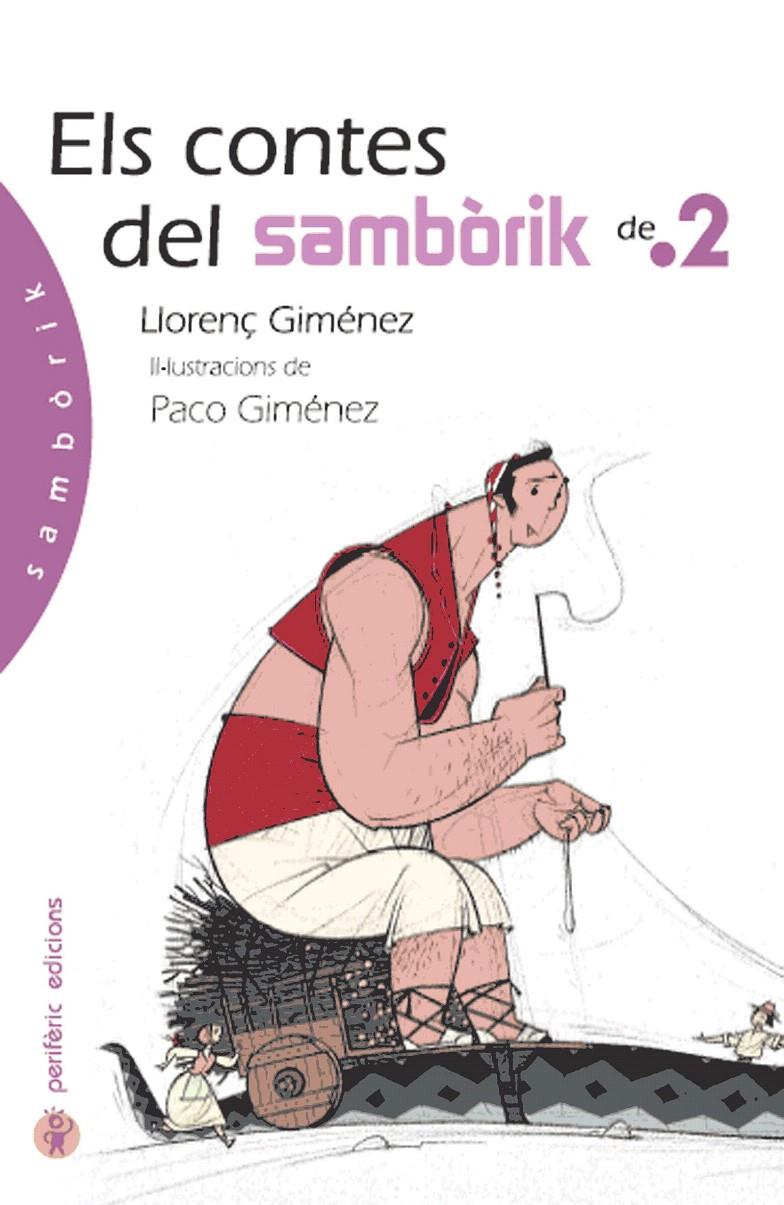 ELS CONTES DEL SAMBÒRIK | 9788493484729 | GIMÉNEZ, LLORENÇ