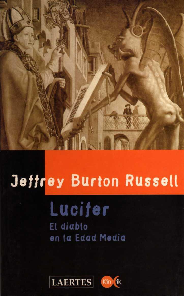 LUCIFER | 9788475842813 | RUSSELL, JEFFREY BURTON