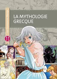 Atelier pour enfants, 8-12 ans, sur l'univers fascinant de la mythologie grecque avec Ok je vous raconte ! - 