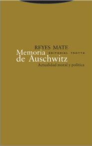 MEMORIA DE AUSCHWITZ | 9788481646481 | MATE, REYES