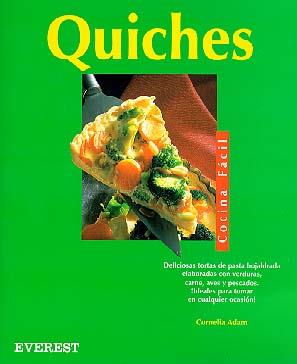 QUICHES | 9788424125301 | CORNELIA ADAM