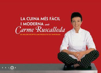 LA CUINA MÉS FÀCIL I MODERNA AMB CARME RUSCALLEDA | 9788496599055 | CARME RUSCALLEDA