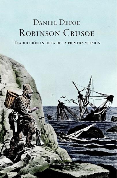 ROBINSON CRUSOE | 9788439710493 | DEFOE,DANIEL