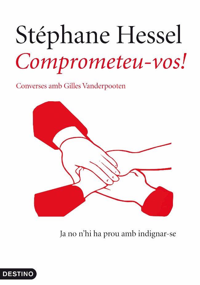 COMPROMETEU-VOS! | 9788497102056 | STÉPHANE HESSEL