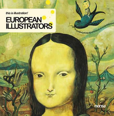 EUROPEAN ILLUSTRATORS! | 9788415223009 | MINGUET, EVA