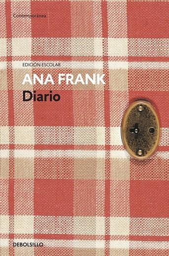 DIARIO DE ANA FRANK-EDICIÓN ESCOLAR | 9788484505242 | FRANK,ANA