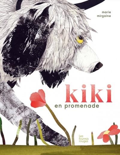 KIKI EN PROMENADE | 9782369021100 | MIRGAINE MARIE