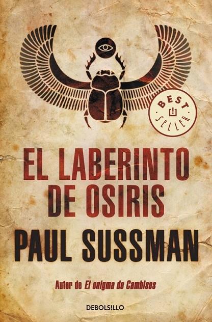 EL LABERINTO DE OSIRIS | 9788490326350 | SUSSMAN,PAUL