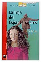 BVR.  2 LA HIJA DEL ESPANTAPAJAROS | 9788434808195 | GRIPE, MARÍA