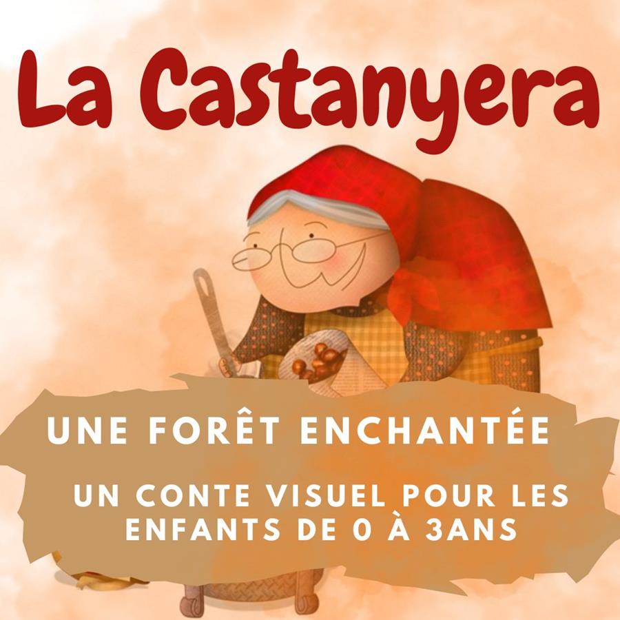 La castanyera pour les bébés avec Typhaine - 