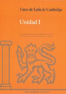 CURSO DE LATÍN DE CAMBRIDGE LIBRO DEL ALUMNO UNIDAD I | 9788474056884 | VARIOS AUTORES