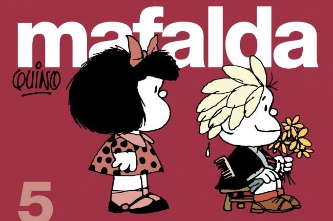 MAFALDA 5 | 9788426445056 | QUINO