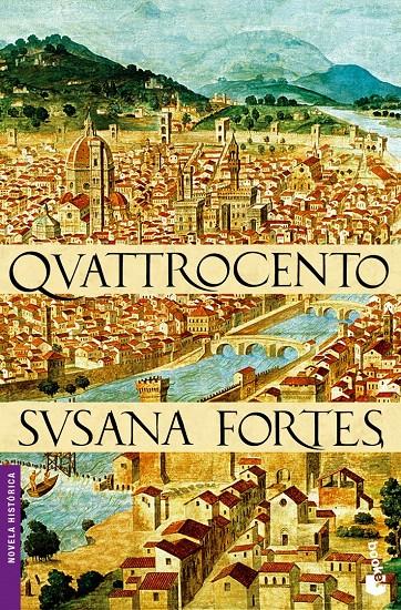 QUATTROCENTO | 9788408085867 | SUSANA FORTES