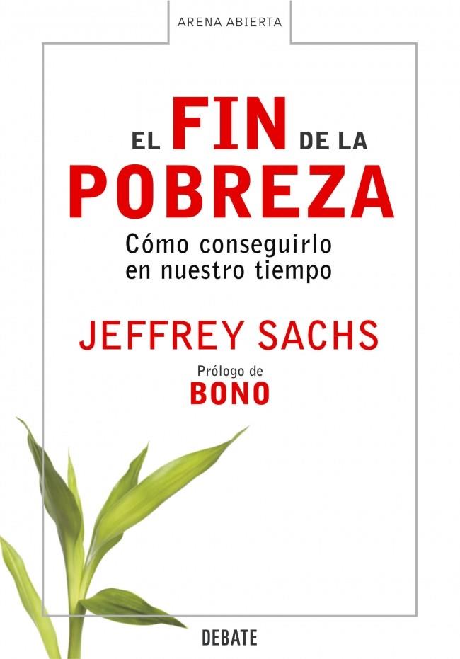 EL FIN DE LA POBREZA | 9788483066430 | SACHS,JEFFREY