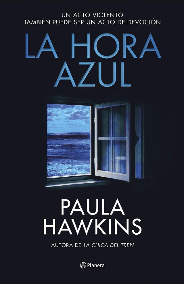 LA HORA AZUL | 9788408294559 | HAWKINS, PAULA