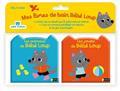 MES LIVRES DE BAIN BÉBÉ LOUP  | 9782092567203 | HAYASHI, EMIRI