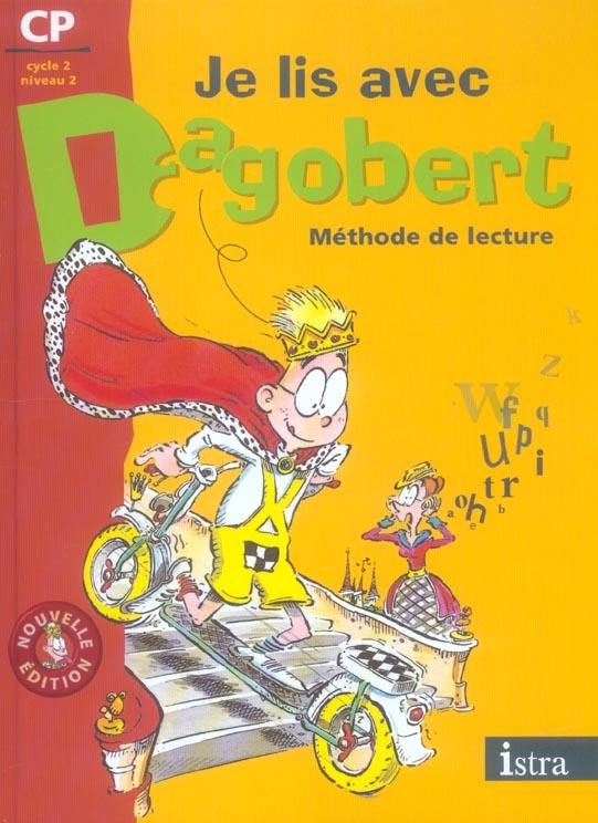 JE LIS AVEC DAGOBERT CP EP1-02 | 9782011165404