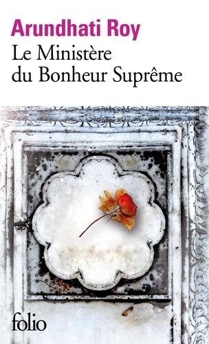 LE MINISTÈRE DU BONHEUR SUPRÊME | 9782072833076 | ROY ARUNDHATI