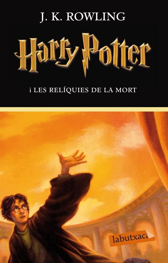 HARRY POTTER I LES RELÍQUIES DE LA MORT | 9788499304632 | J. K. ROWLING