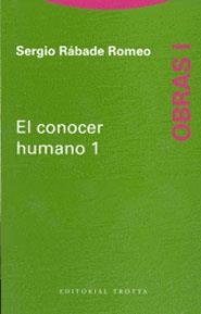 EL CONOCER HUMANO | 9788481646122 | RÁBADE ROMEO, SERGIO