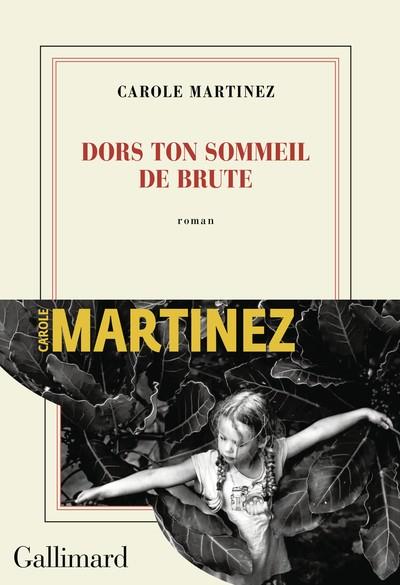 DORS TON SOMMEIL DE BRUTE | 9782072929861 | MARTINEZ, CAROLE