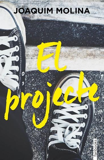 EL PROJECTE | 9788410028159 | MOLINA, JOAQUIM