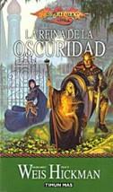 LA REINA DE LA OSCURIDAD | 9788448032623 | MARGARET WEIS/TRACY HICKMAN