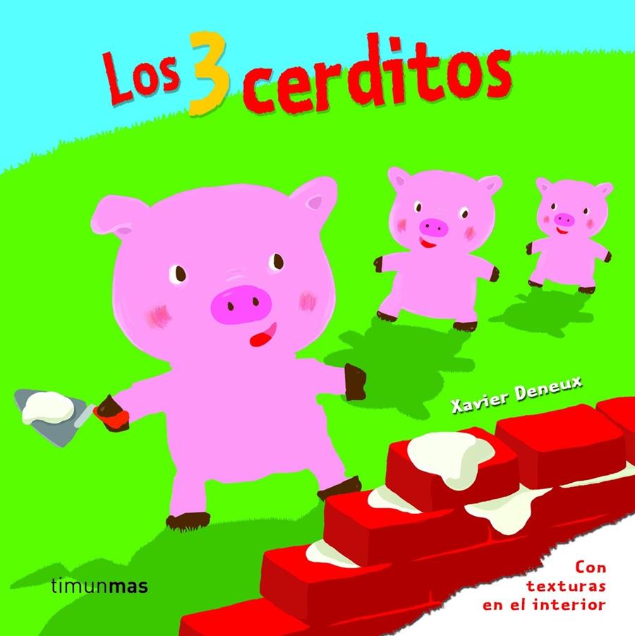 LOS TRES CERDITOS | 9788408078838 | ÉDITIONS MILAN