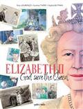 ELIZABETH II : GOD SAVE THE QUEEN - BD | 9782380461312 | LOURENÇO, TONY / THIÉRY, CYNTHIA