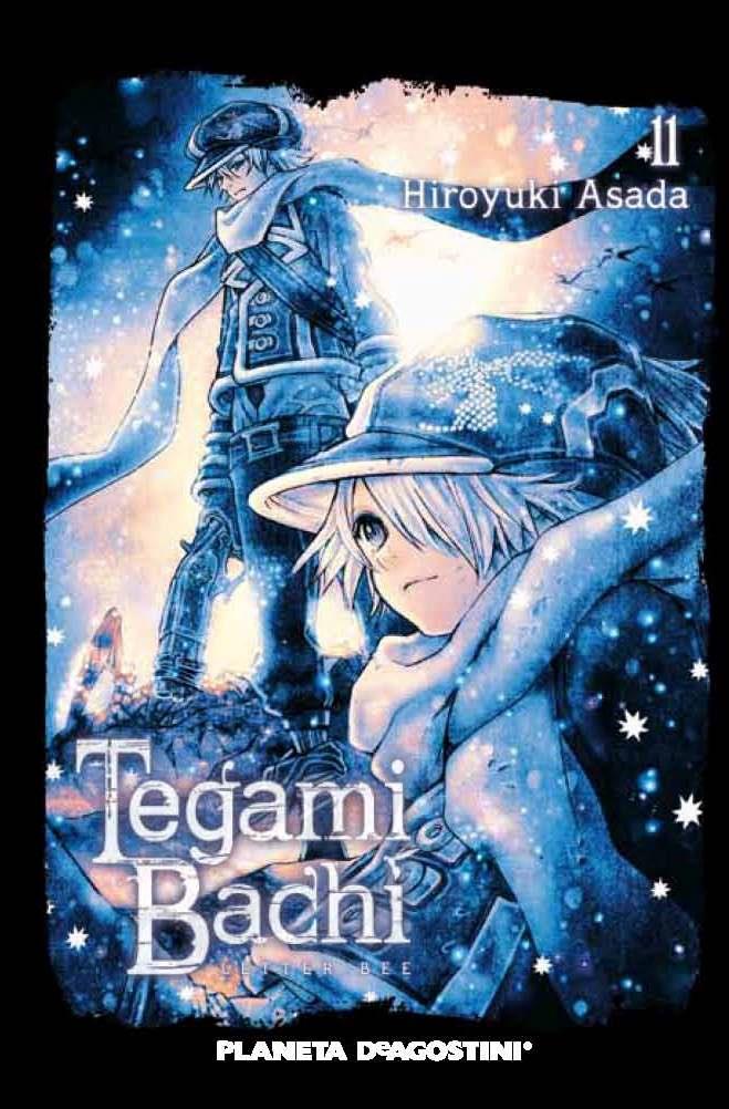 TEGAMIBACHI Nº 11 | 9788468480039 | HIROYUKI ASADA