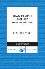 PLATERO Y YO | 9788467022254 | JUAN RAMÓN JIMÉNEZ