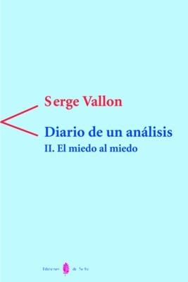 DIARIO DE UN ANÁLISIS | 9788476282519 | VALLON, SERGE