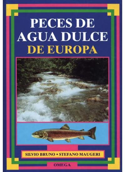 PECES DE AGUA DULCE DE EUROPA | 9788428209823 | BRUNO, SILVIO