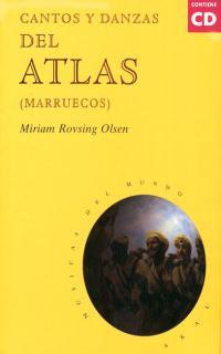 CANTOS Y DANZAS DEL ATLAS (CON CD) | 9788446011798 | ROVSING OLSEN, MIRIAM