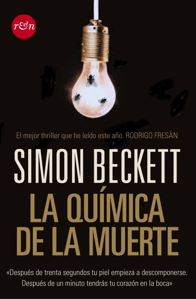 LA QUÍMICA DE LA MUERTE | 9788439722076 | BECKETT,SIMON