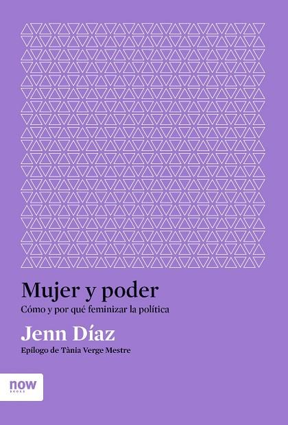 MUJER Y PODER | 9788417804619 | DÍAZ I RUIZ, JENN