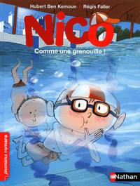 NICO - COMME UNE GRENOUILLE | 9782092534557