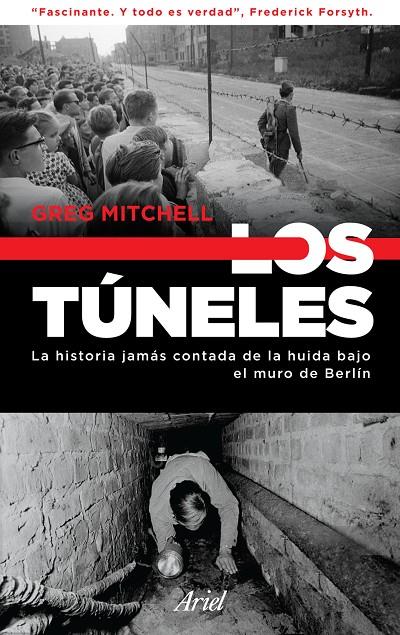 LOS TÚNELES | 9788434425699 | GREG MITCHELL