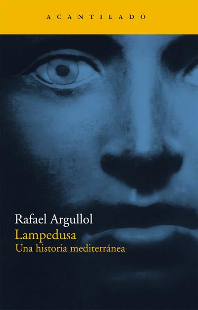 LAMPEDUSA | 9788496834873 | ARGULLOL, RAFAEL