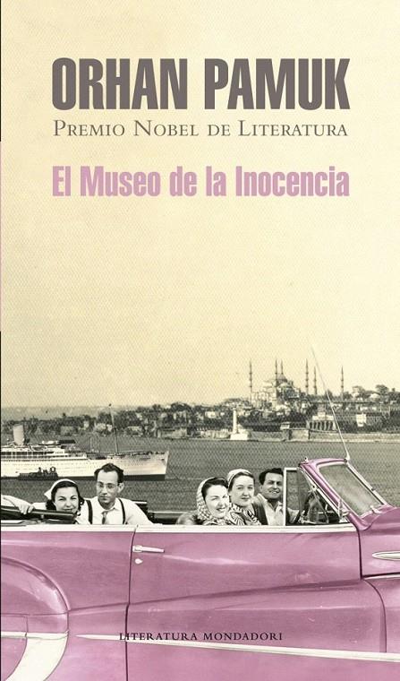 EL MUSEO DE LA INOCENCIA | 9788439722052 | PAMUK,ORHAN